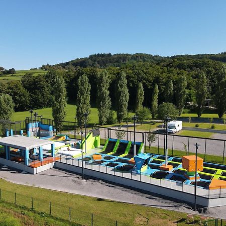 Hotel Dolenjc Novo Mesto Esterno foto