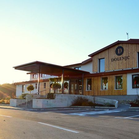 Hotel Dolenjc Novo Mesto Esterno foto