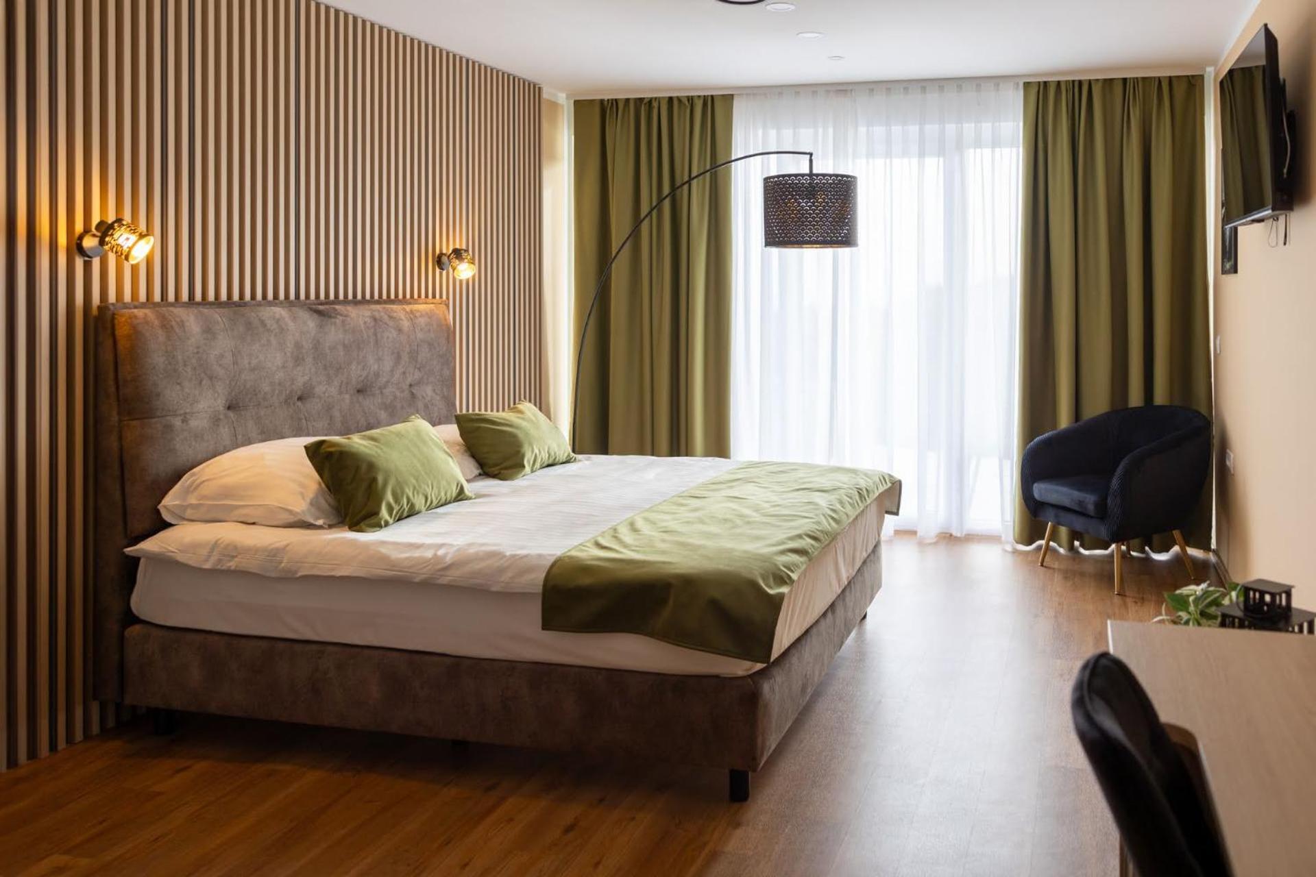 Hotel Dolenjc Novo Mesto Esterno foto
