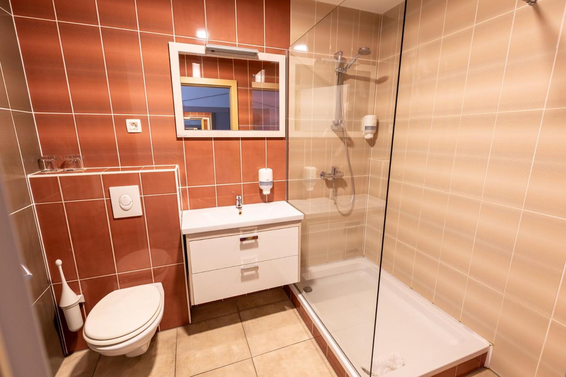 Hotel Dolenjc Novo Mesto Esterno foto