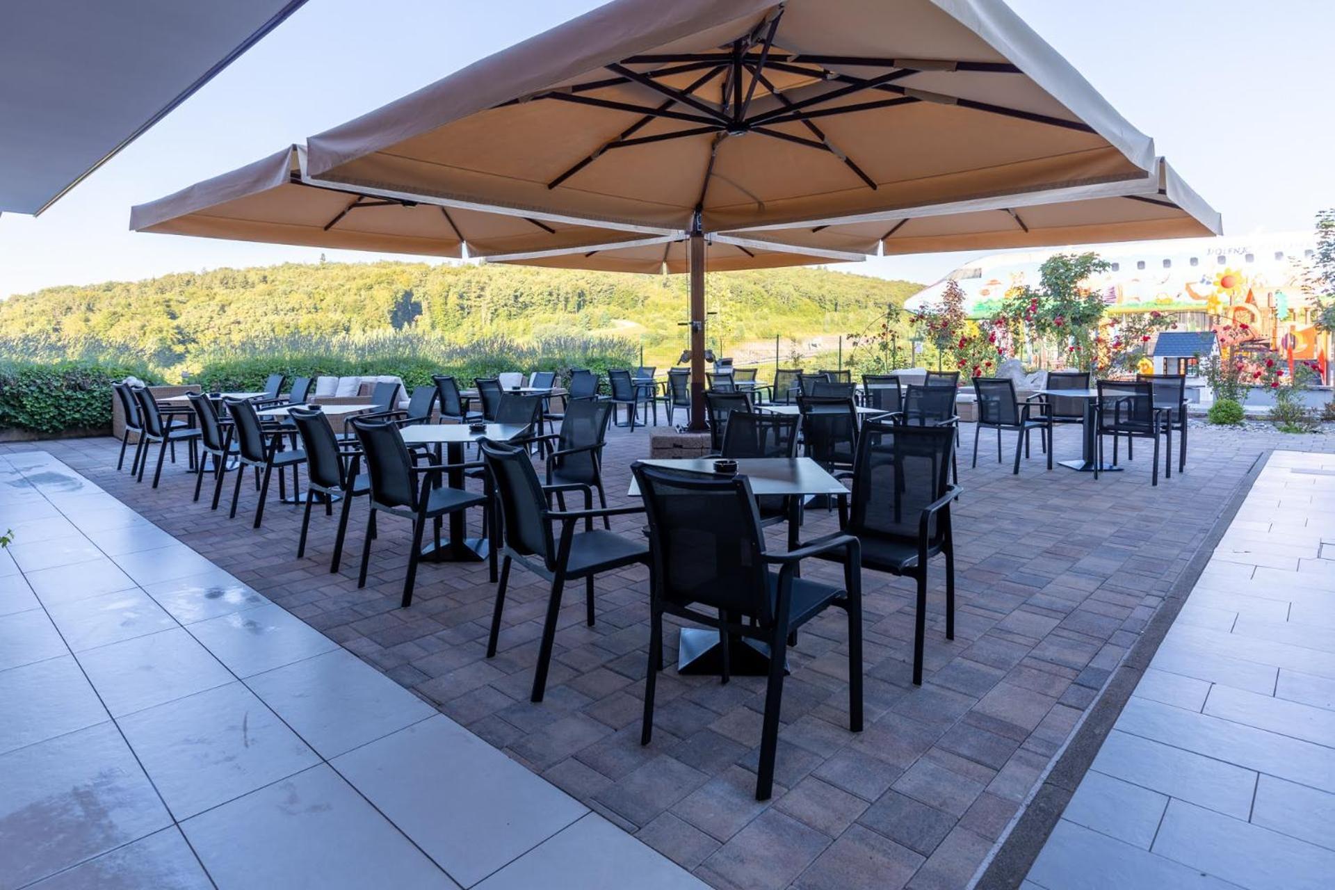 Hotel Dolenjc Novo Mesto Esterno foto