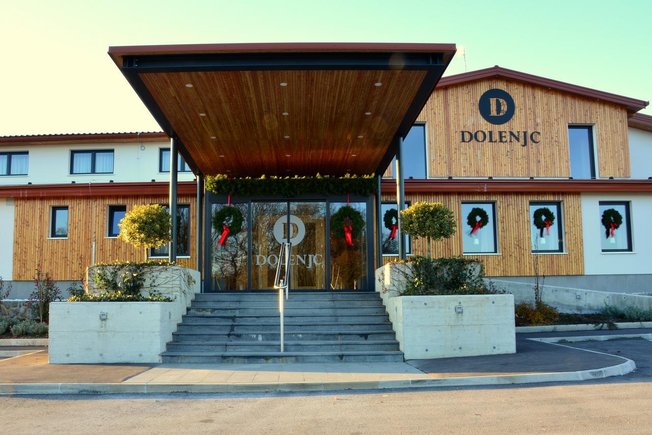 Hotel Dolenjc Novo Mesto Esterno foto