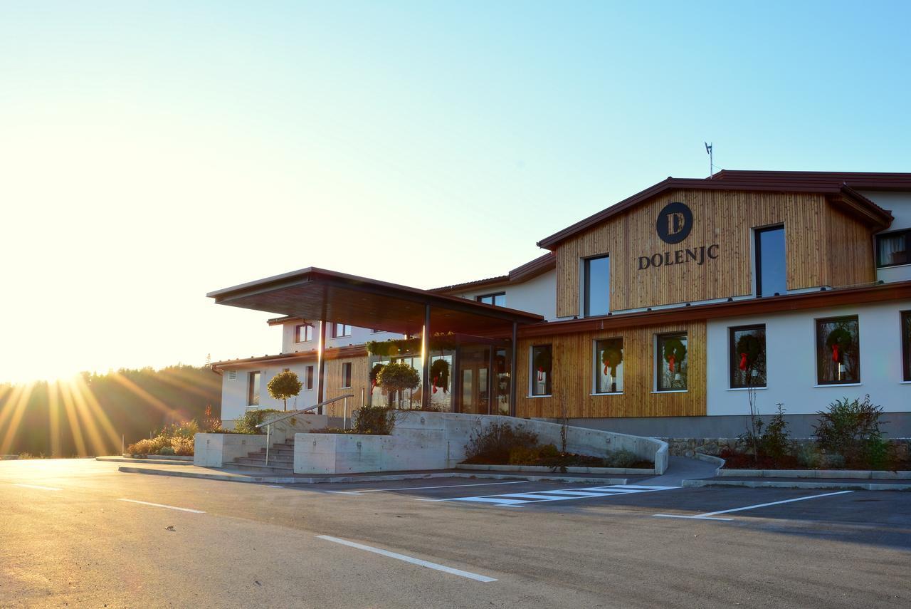 Hotel Dolenjc Novo Mesto Esterno foto