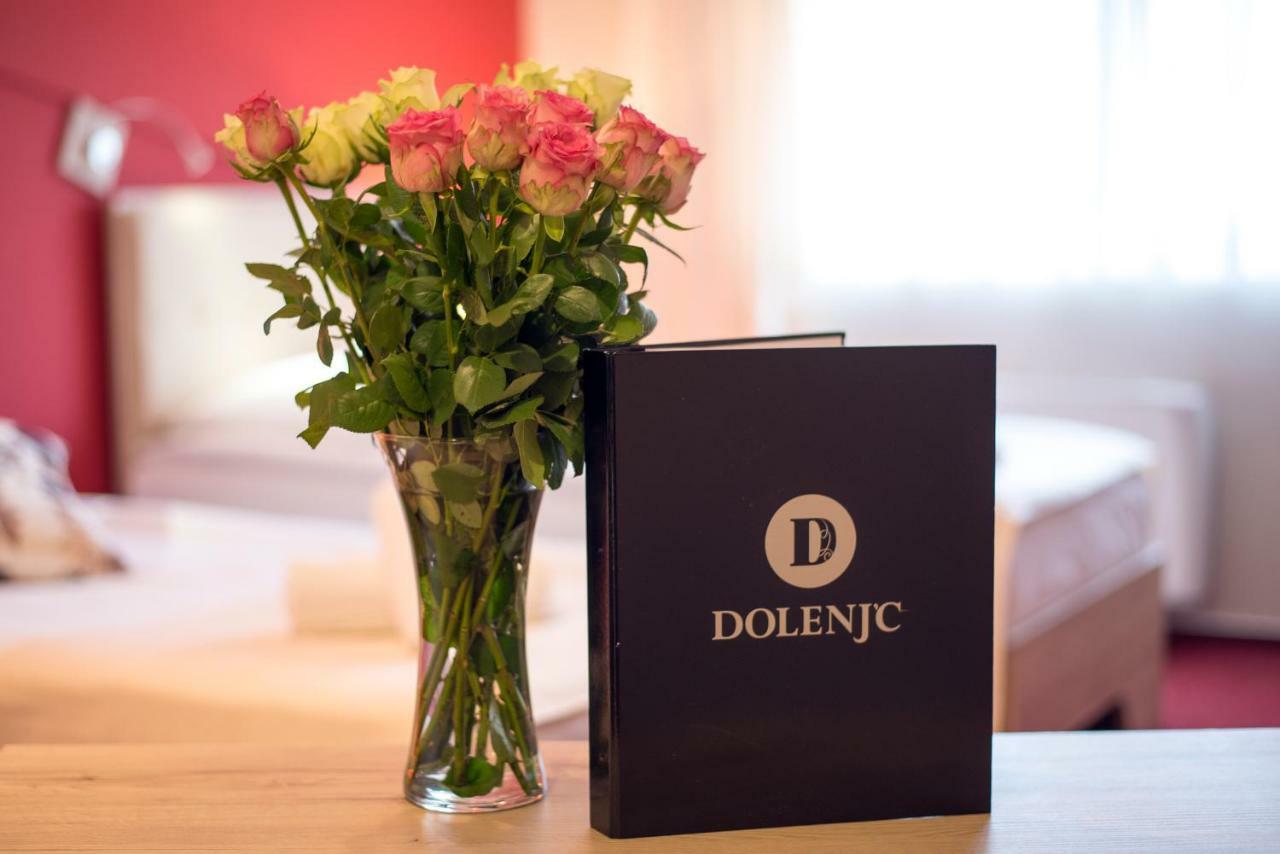 Hotel Dolenjc Novo Mesto Esterno foto